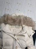 American Retro Fur Collar Warm Solid Color Women Hooded Cotton Coat Ins Winter Loose Casual Slim Cotton Coat Jackets