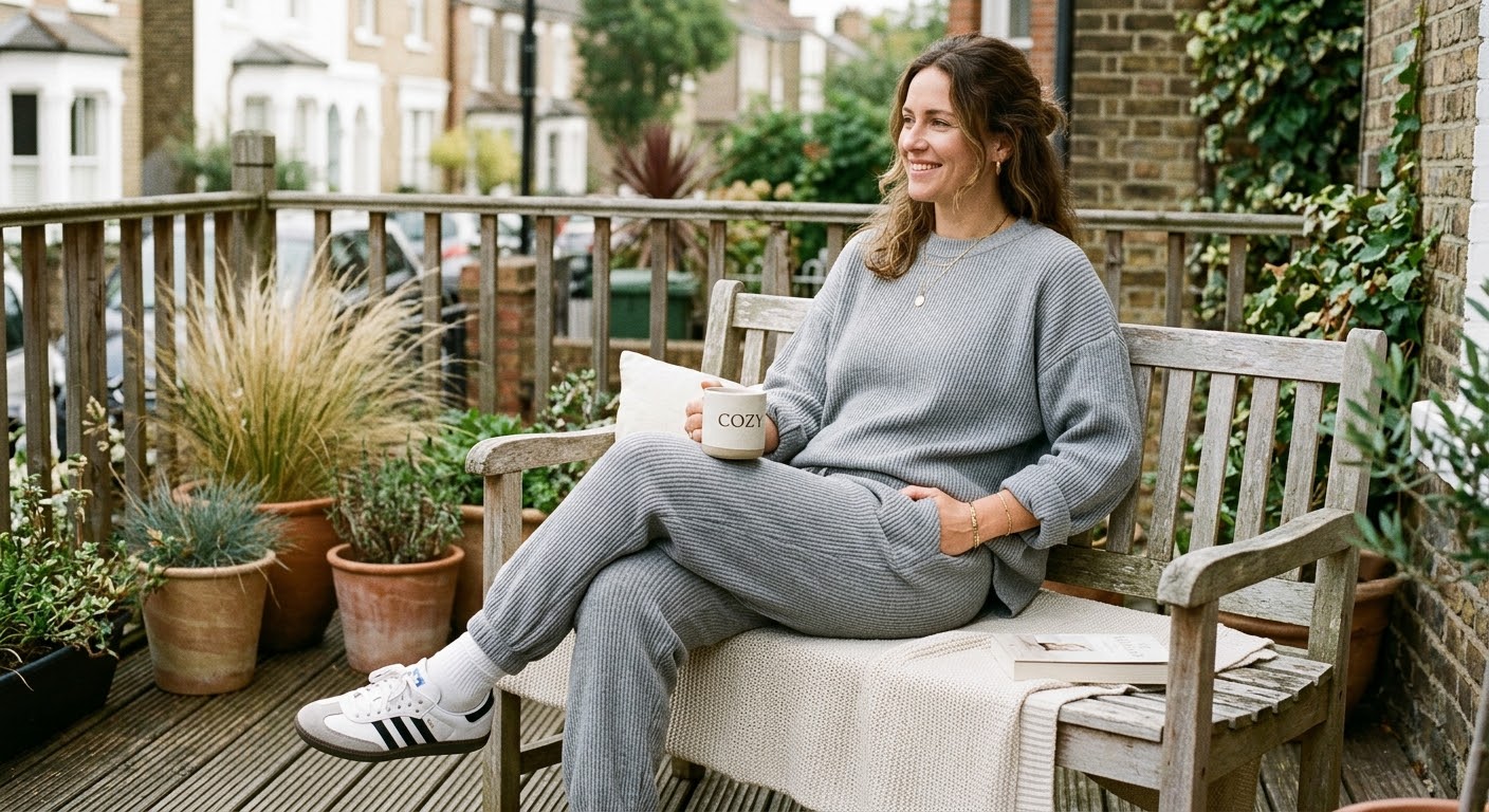 Women's Casual Lounge Set