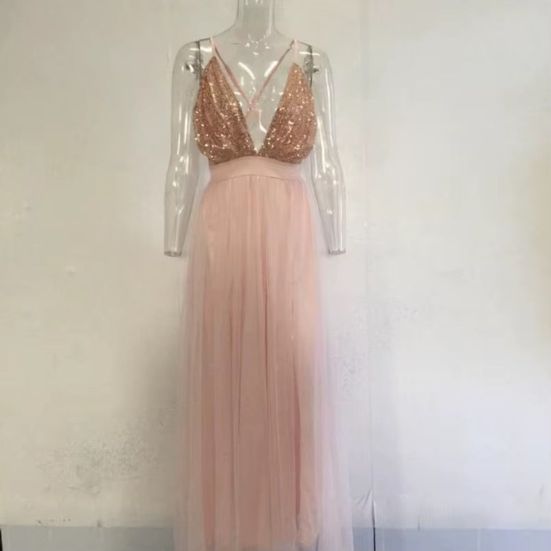 wedding party dresses