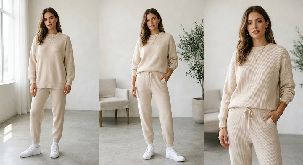 Women's Casual Lounge Set