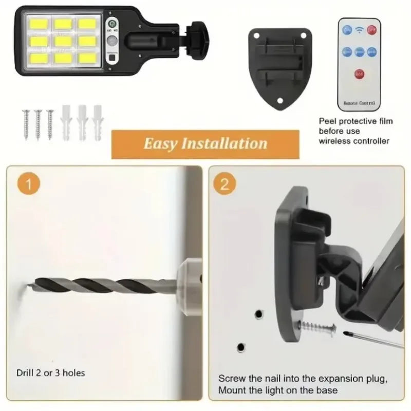 Garden Solar Lamps Outdoor Wall Light Sconces Outdoor Gardens Decoration Led Lights Sunlight Lamp Lighting Waterproof Furniture