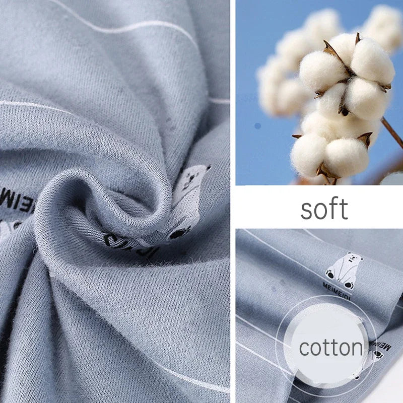 Kids Clothes Children Sets Children's Clothing Boys Girls Cotton Autumn Winter Clothing Pants Sleepwear Underwear Christmas Gift